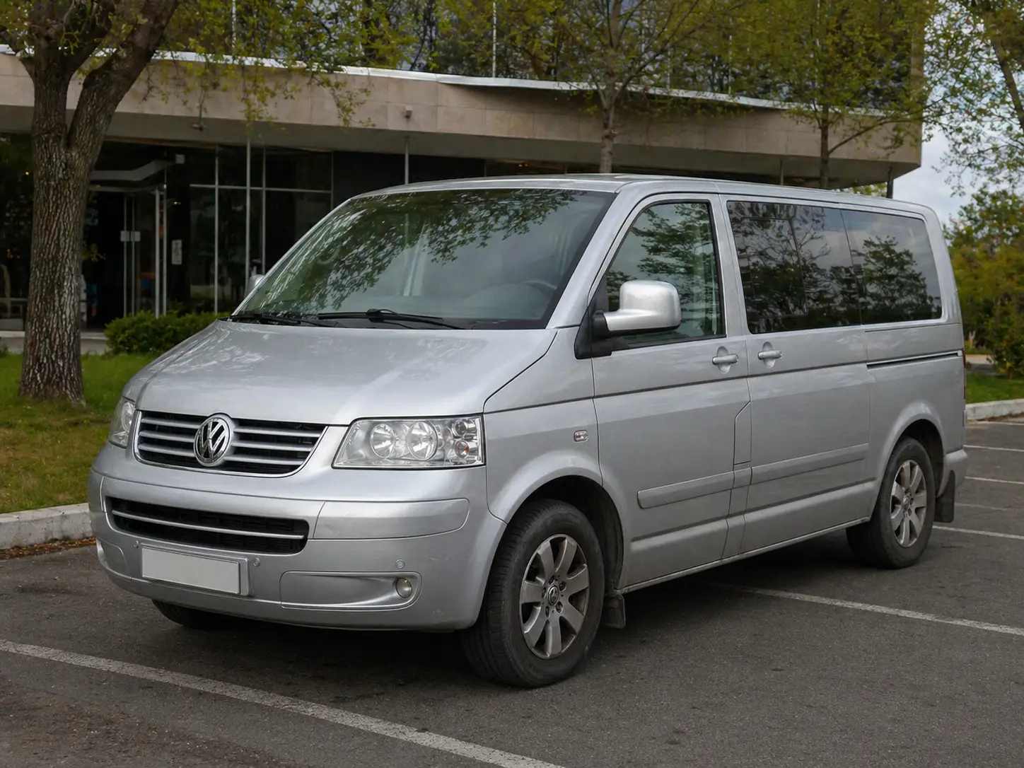 Van-uri 8 locuri